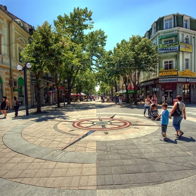 Бургас