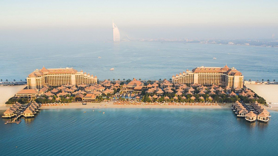 ANANTARA SIR BANI YAS ISLAND AL SAHEL VILLA RESORT