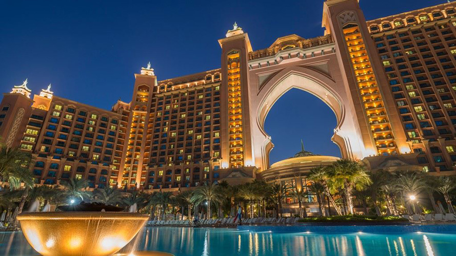 ATLANTIS, THE PALM