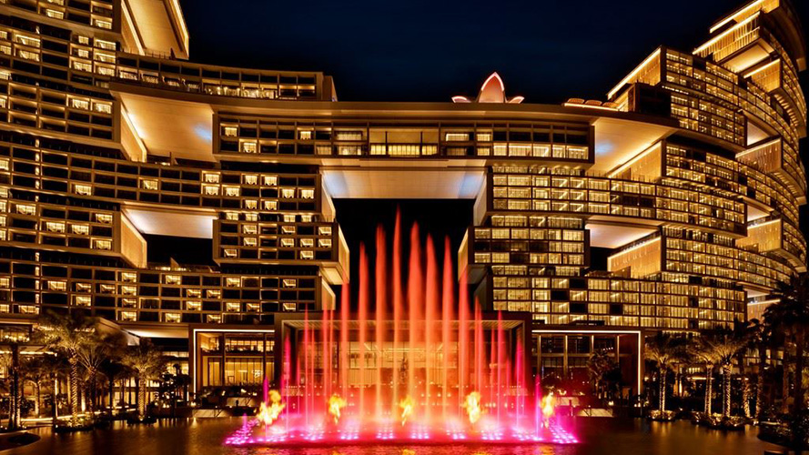 ATLANTIS THE ROYAL