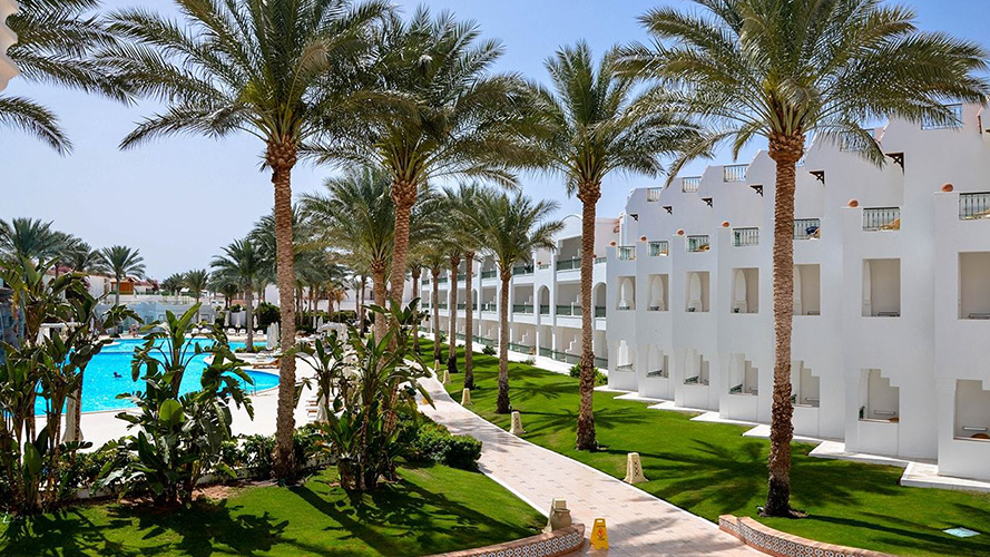 BARON PALMS RESORT