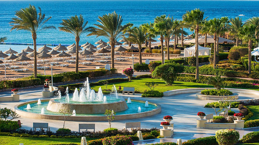 BARON RESORT SHARM EL SHEIKH