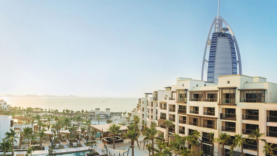 JUMEIRAH AL NASEEM
