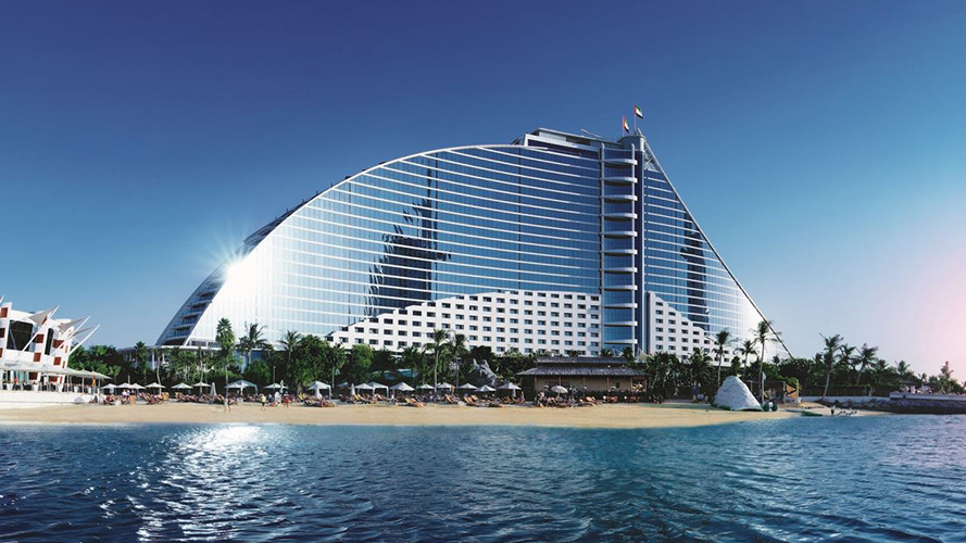 JUMEIRAH BEACH HOTEL