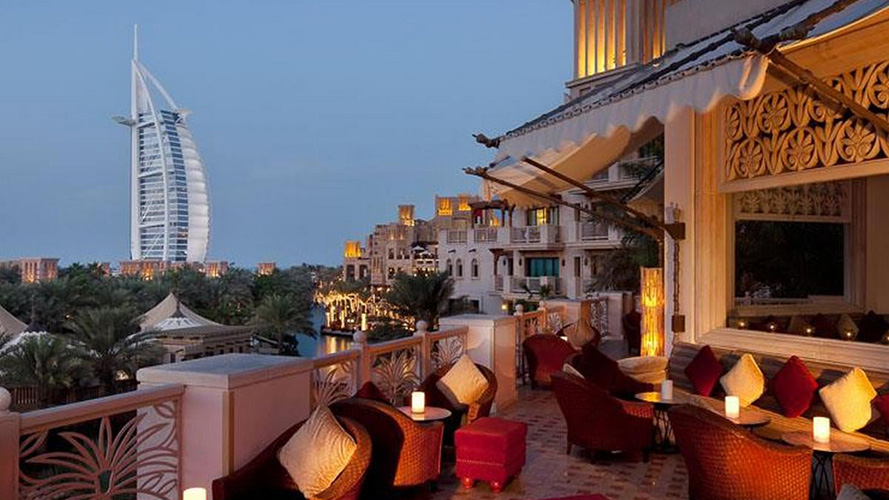 JUMEIRAH DAR AL MASYAF