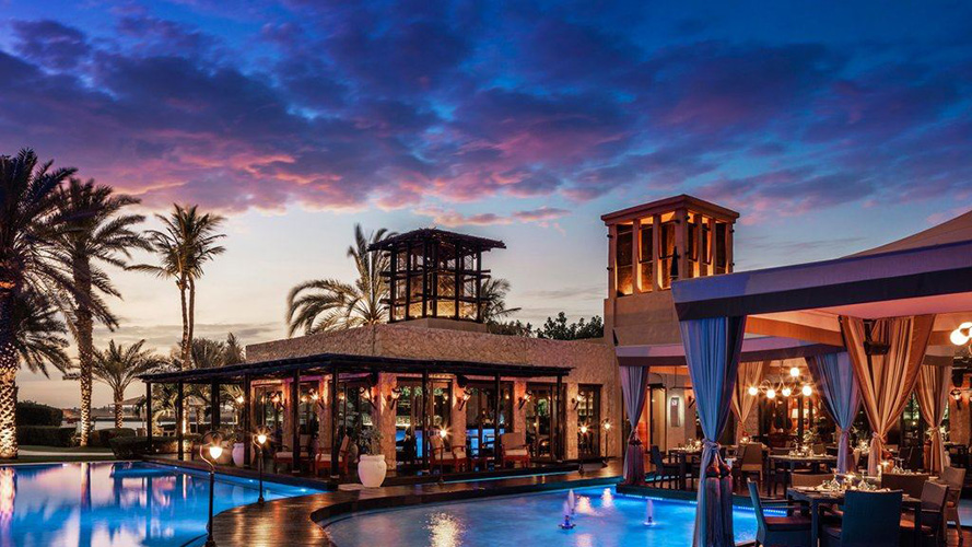 ONE&ONLY ROYAL MIRAGE PALACE