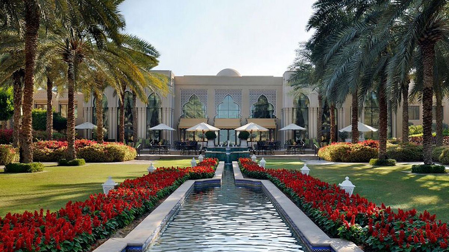 ONE&ONLY ROYAL MIRAGE RESIDENCE & SPA