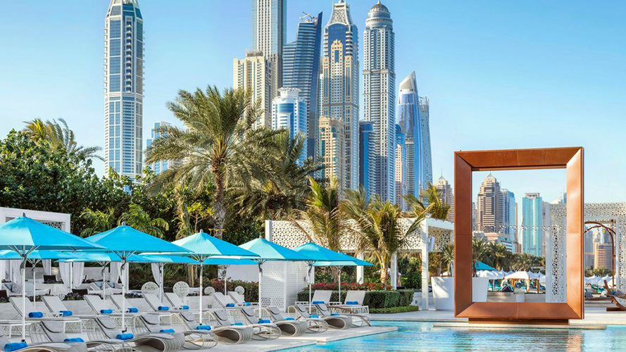ONE&ONLY ROYAL MIRAGE ARABIAN COURT