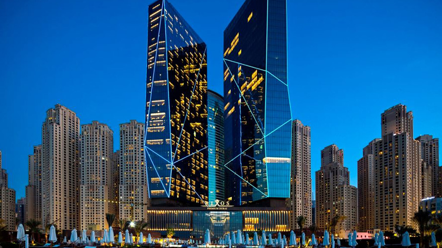 RIXOS PREMIUM DUBAI