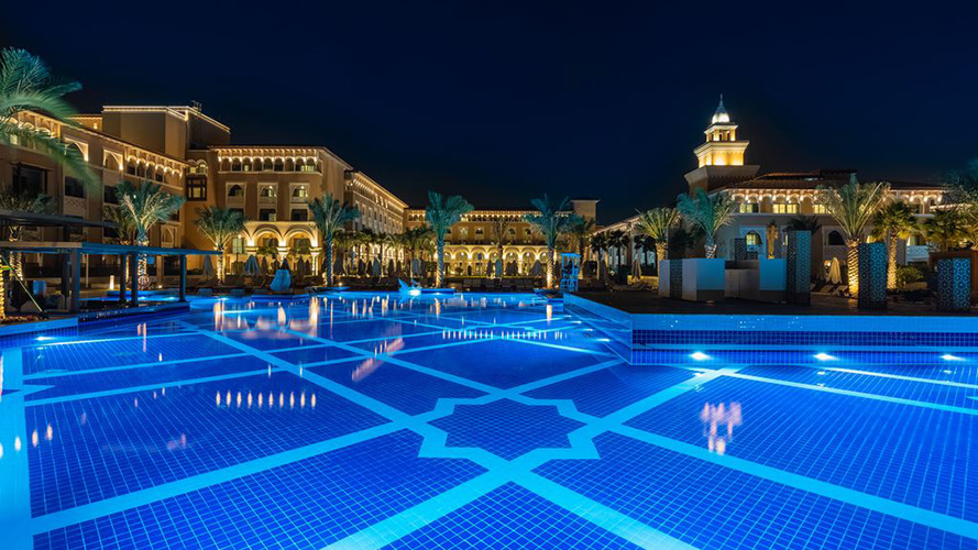 RIXOS PREMIUM SAADIYAT ISLAND