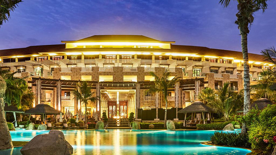 SOFITEL DUBAI THE PALM RESORT AND SPA