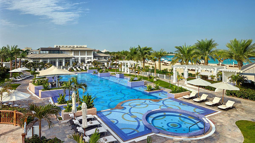 THE ST. REGIS ABU DHABI CORNICHE