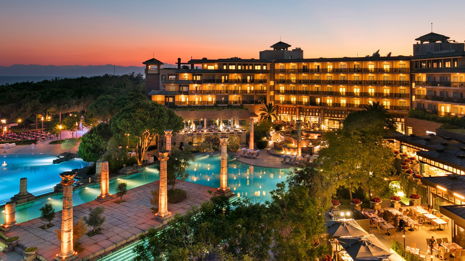 Xanadu Resort