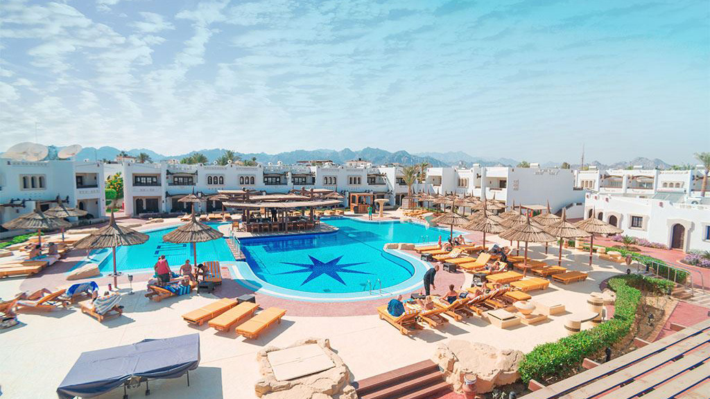 TIVOLI HOTEL AQUA PARK SSH (EX TROPICANA)