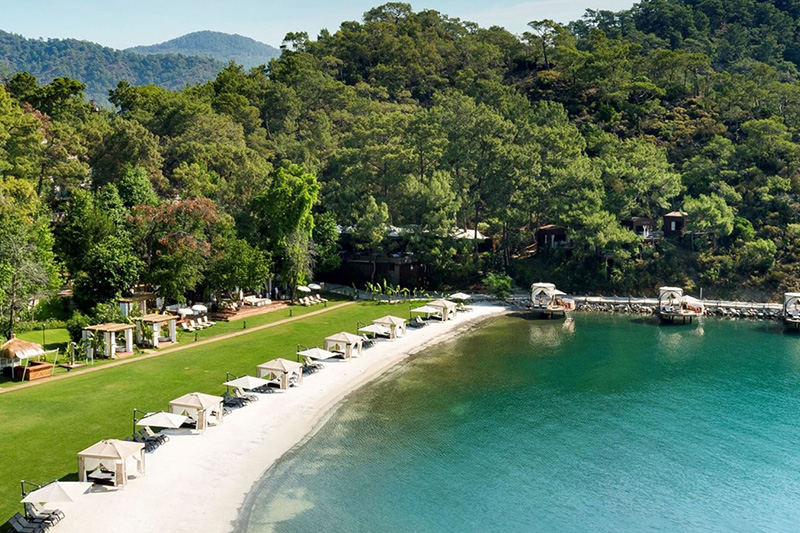 Club Prive by Rixos Gocek