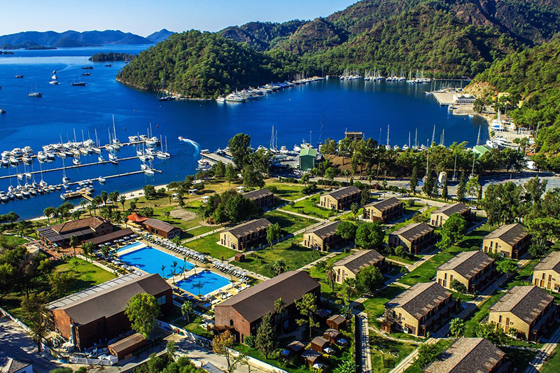 Rixos Premium Gocek