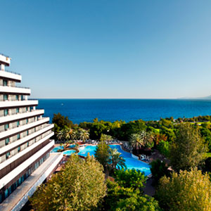 RIXOS DOWNTOWN ANTALYA