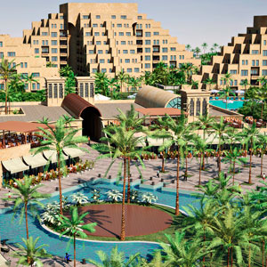 RIXOS BAB AL BAHR