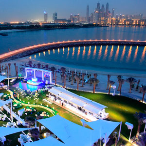 RIXOS THE PALM DUBAI