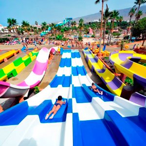 Аквапарк Aqualand