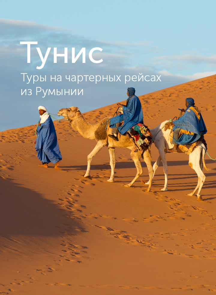 Отдых в Тунисе - фото 2