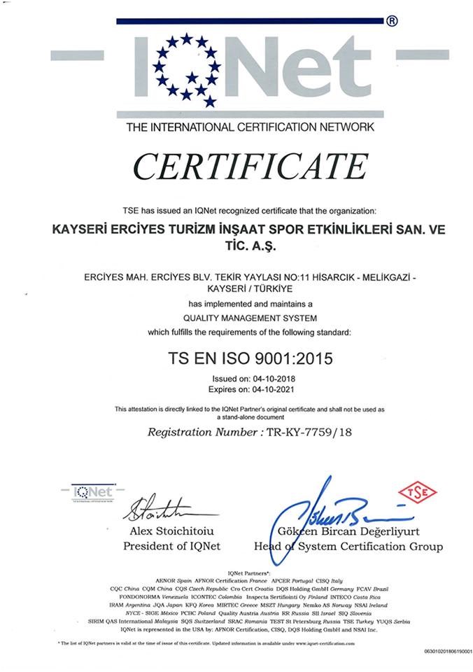 Сертификат ISO 9001 фото-3
