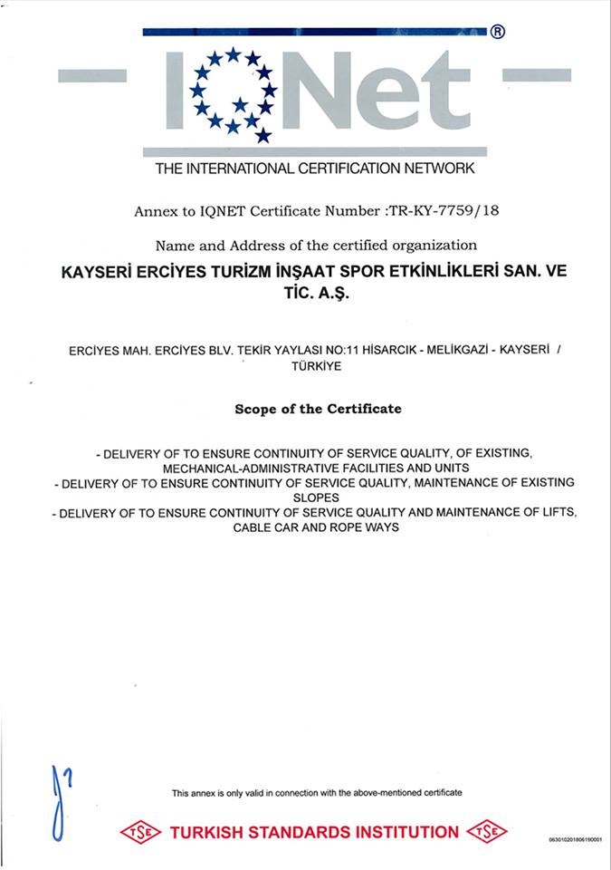 Сертификат ISO 9001 фото-2