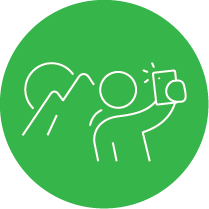Мальовнича природа та натхненна краса Карпат