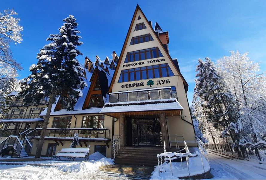 ВІТА ПАРК СТАРИЙ ДУБ