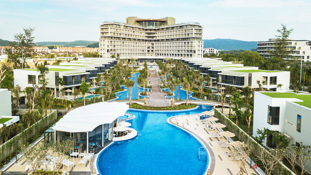 BEST WESTERN PREMIER SONASEA PHU QUOC RESORT