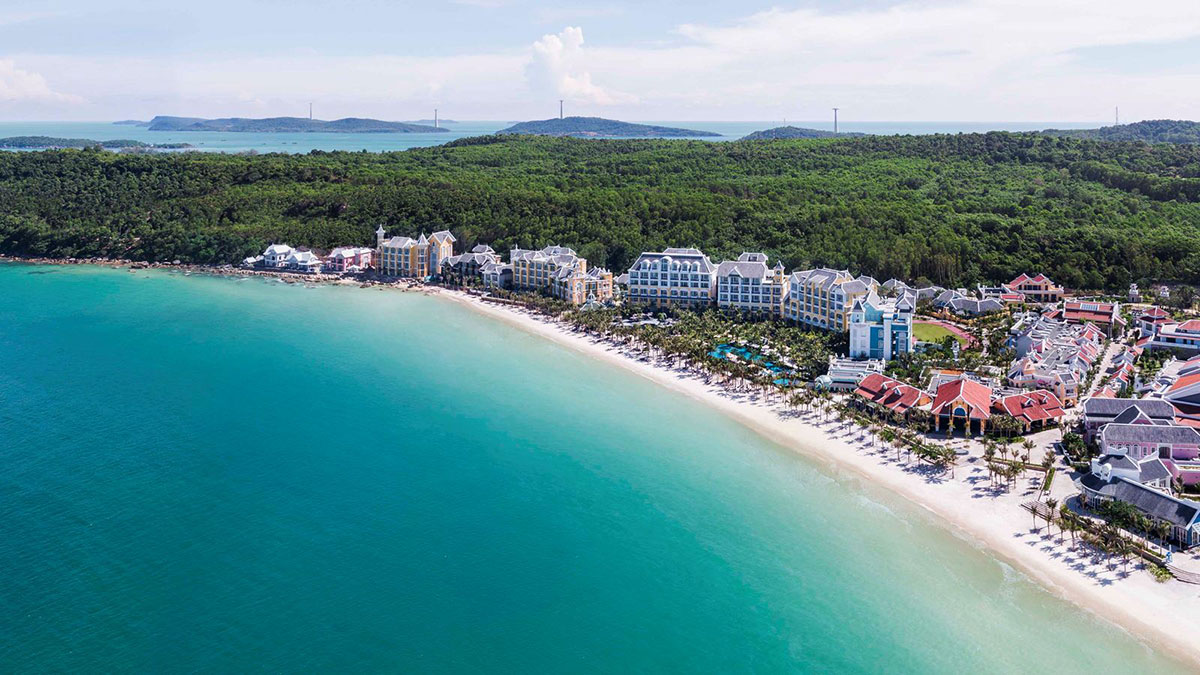 JW MARRIOTT PHU QUOC EMERALD BAY RESORT