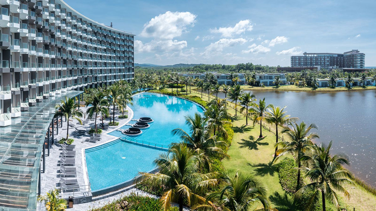 MOVENPICK RESORT WAVERLY PHU QUOC